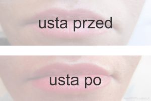 Zdjęcia makijażu permanentnego ust
